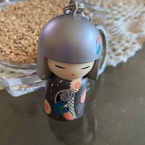 Kimmidoll Collection Keychains - (2) Yoko & Yua - Picture 4 of 7